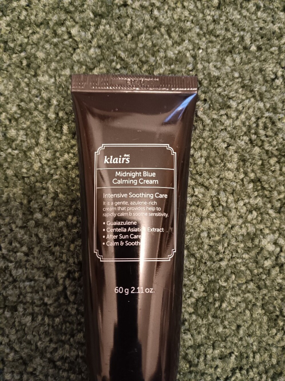 Klairs Midnight Blue Calming Cream 2.11oz